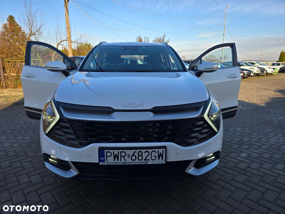 Kia Sportage - 23
