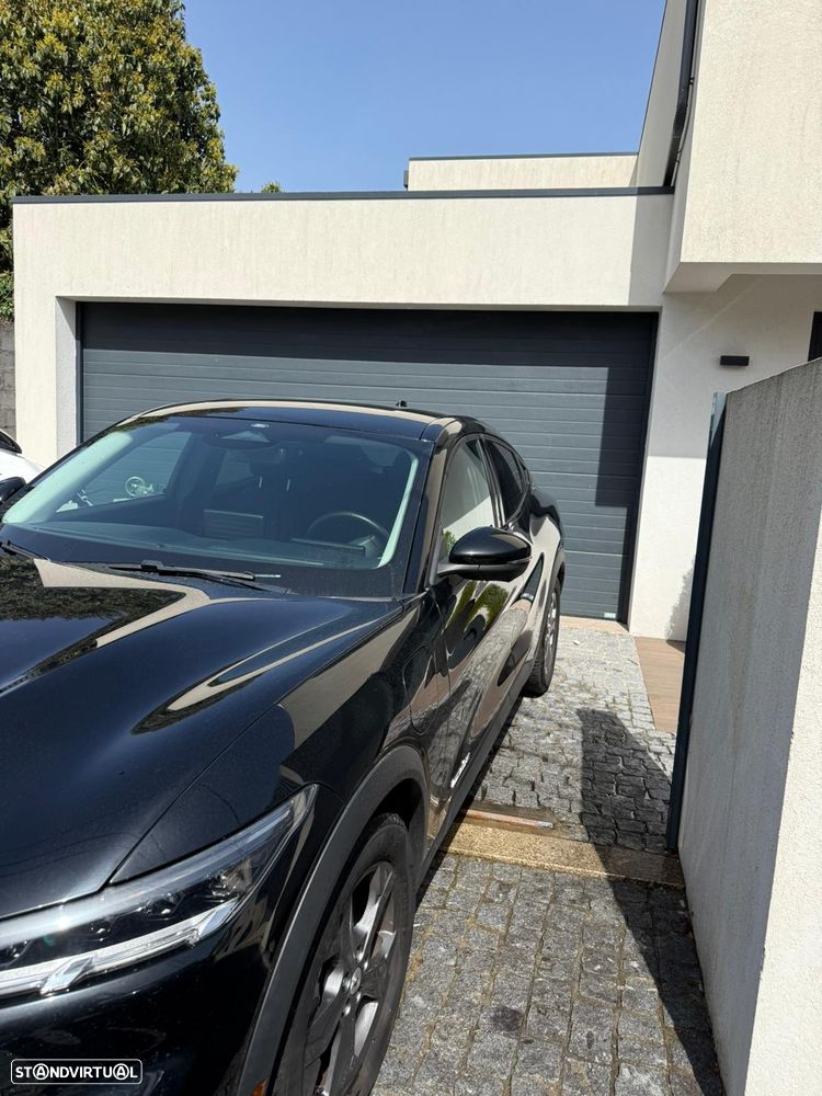 Ford Mustang Mach-E Standard - 8