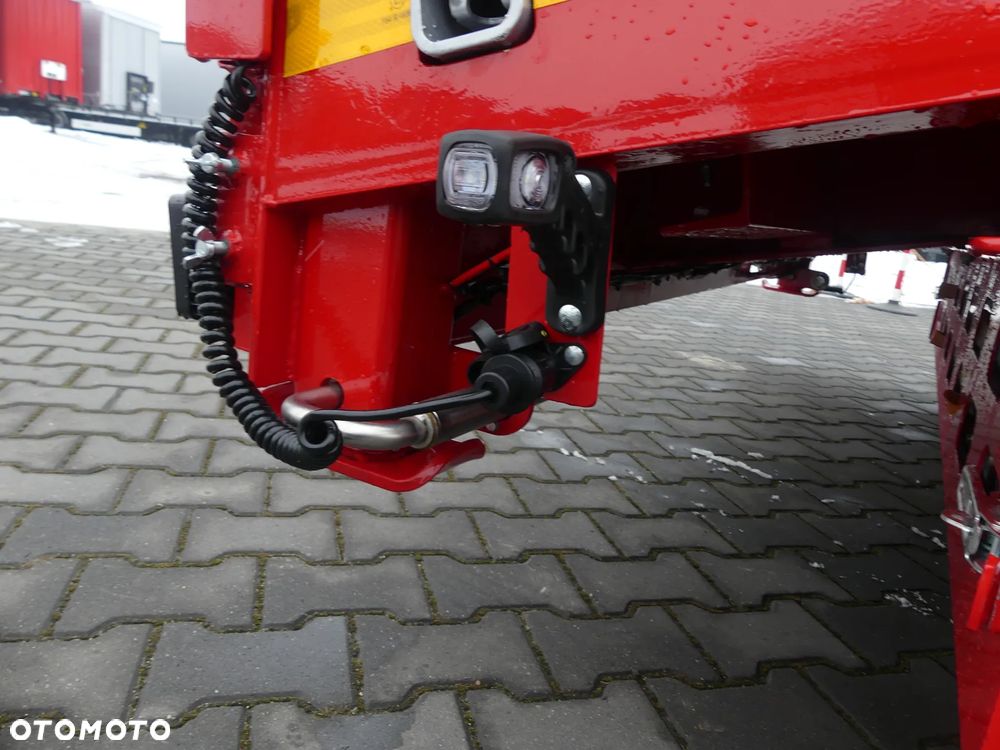 Janmil NISKOPODWOZIOWA / FABRYCZNIE NOWA / BOGATE WYPOSAŻENIE / - 20