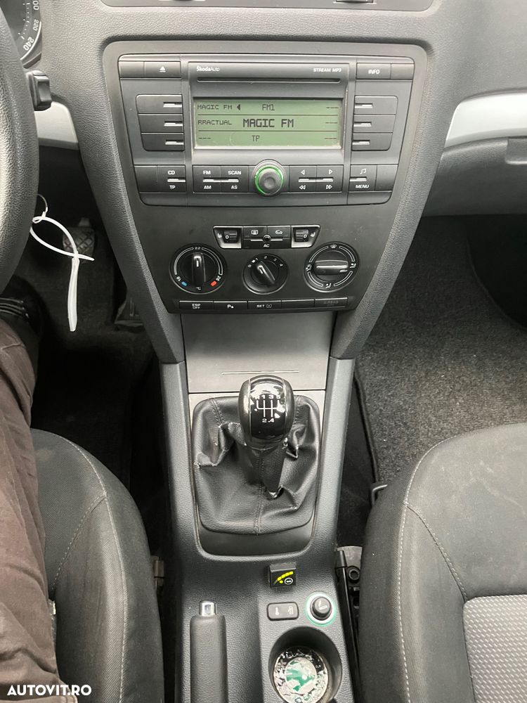 Skoda Octavia - 21