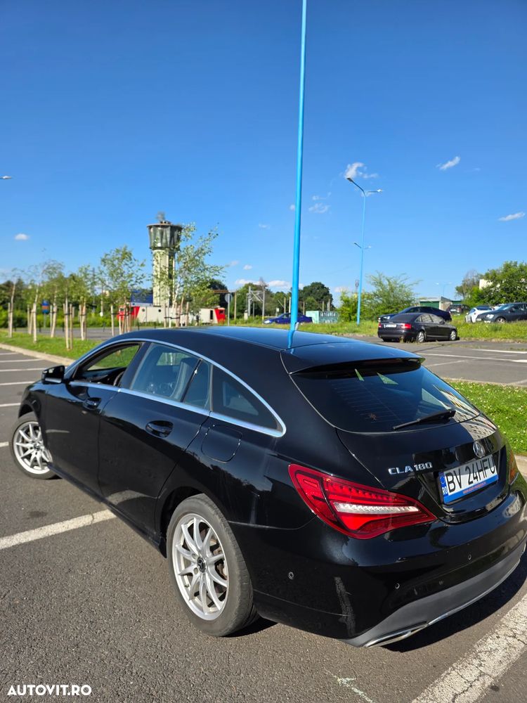 Mercedes-Benz CLA 180 - 6