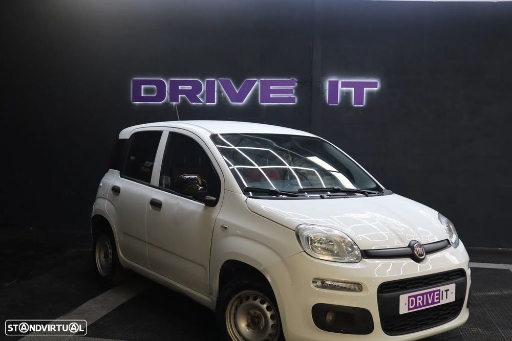 Fiat Panda - 1