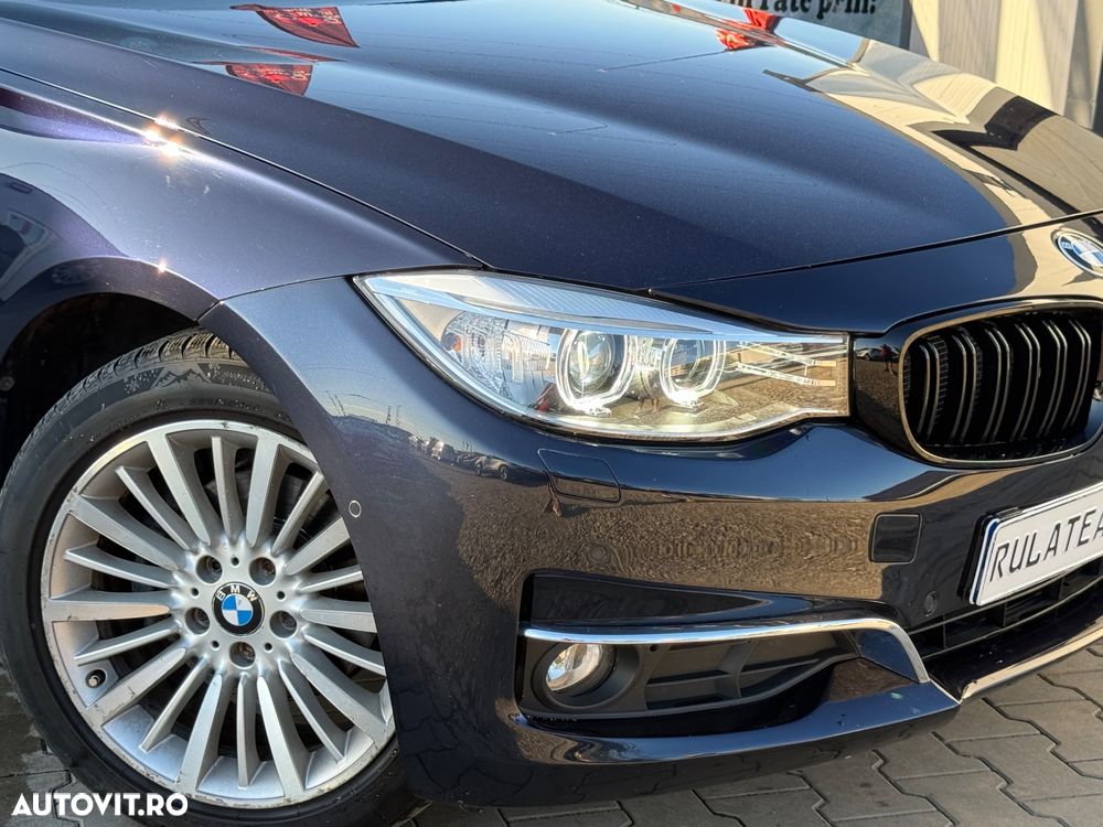 BMW Seria 3 320d xDrive Aut. Luxury Line - 24