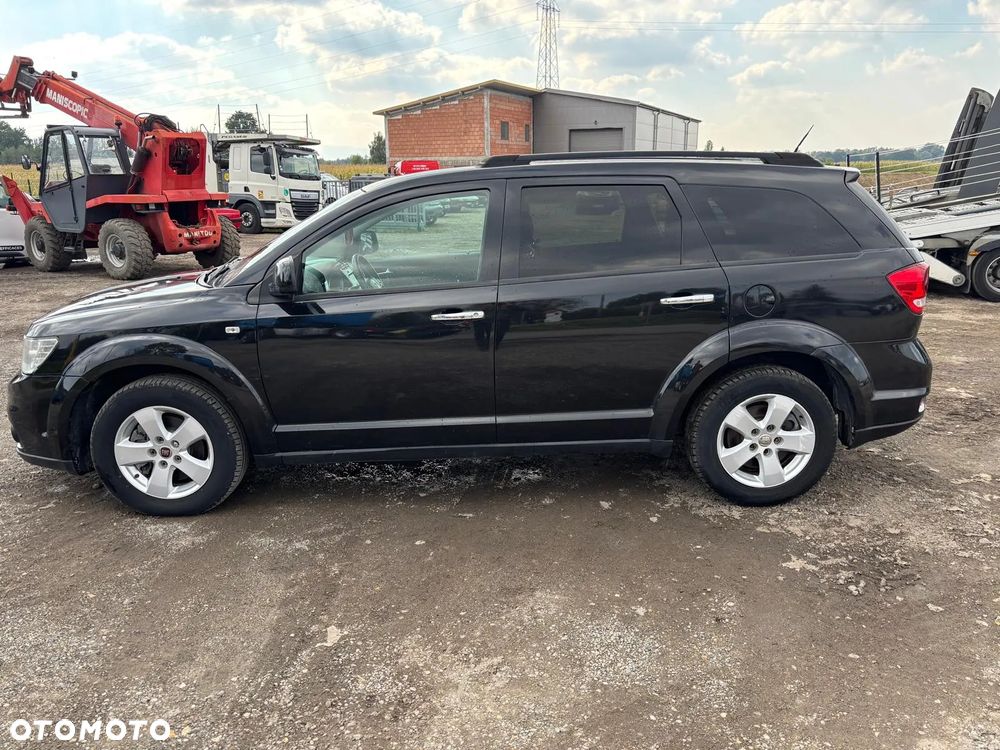 Fiat Freemont 2.0 Multijet 16V DPF Urban - 4