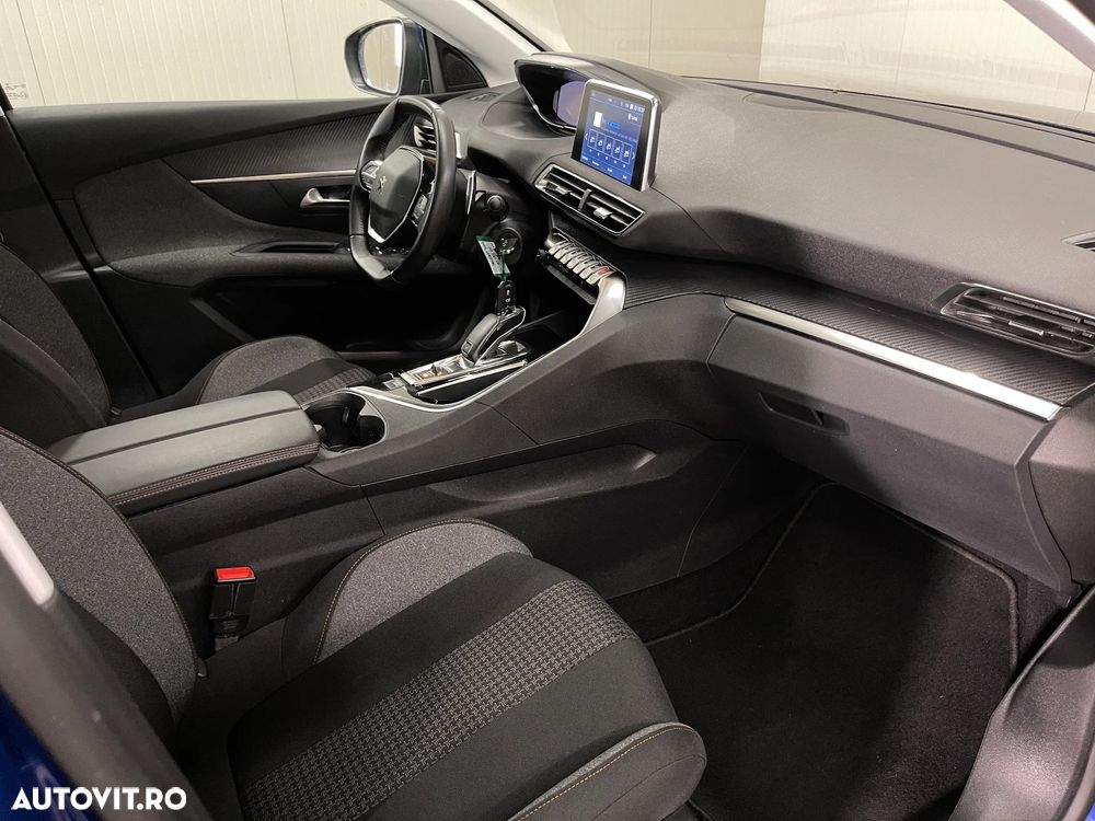 Peugeot 3008 PureTech 130 Stop & Start GPF EAT8 Active Business-Paket - 11