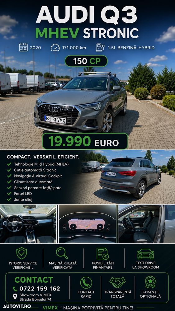 Audi Q3 - 2