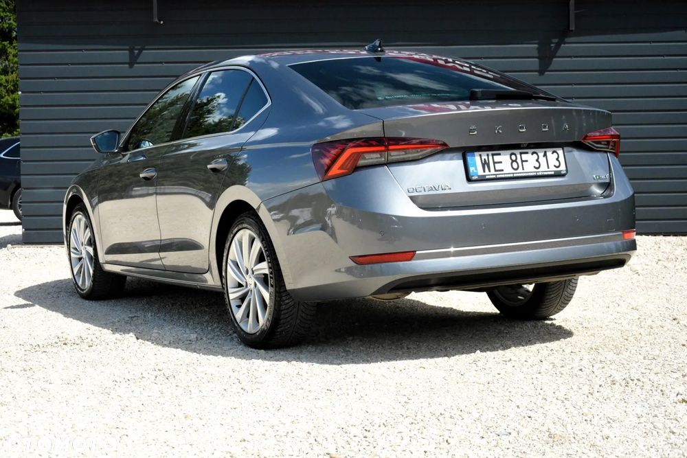 Skoda Octavia 1.5 TSI e-Tec Style DSG - 5