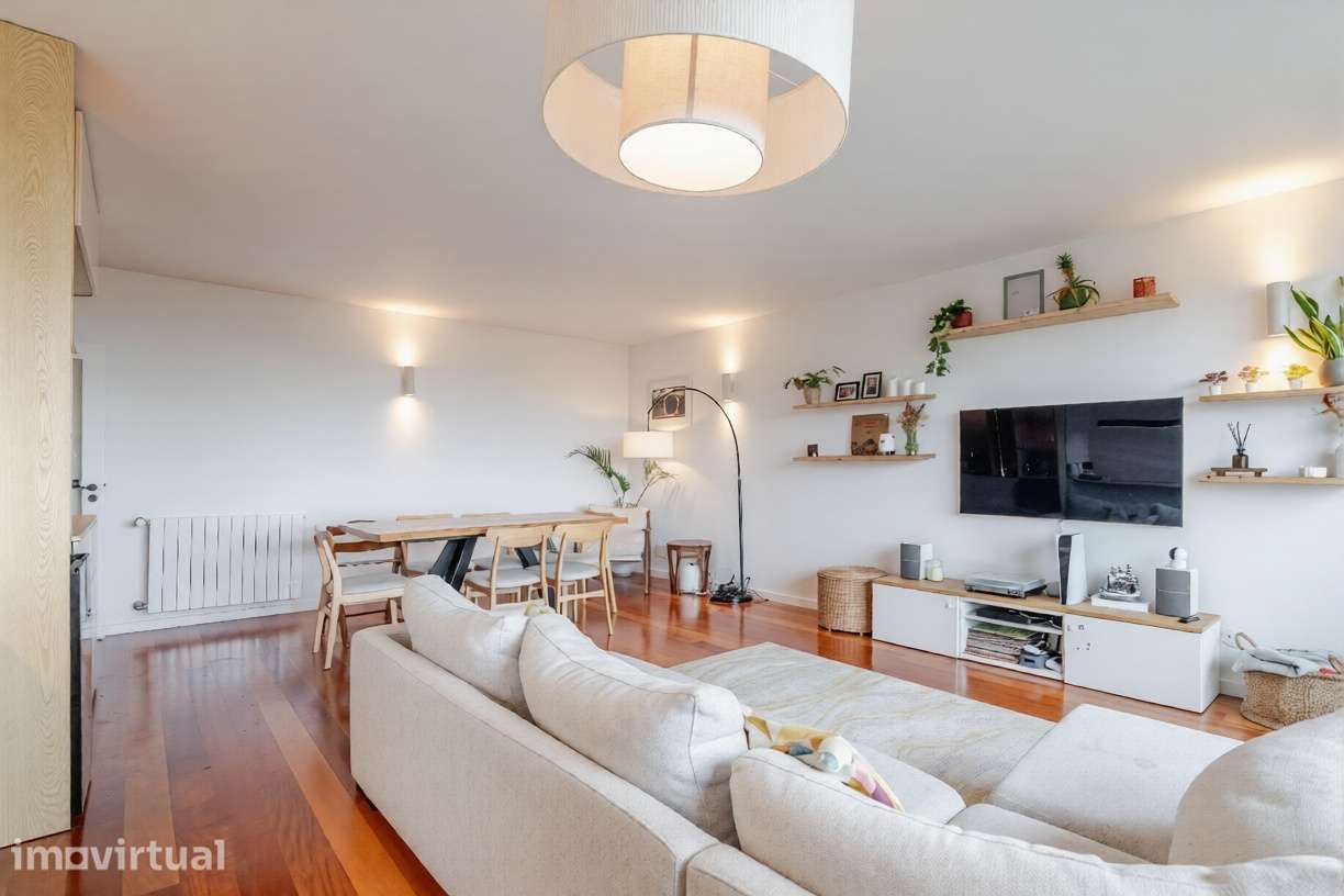 Apartamento T3 Remodelado - Benfica - Grande imagem: 2/36