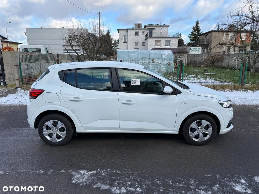 Dacia Sandero 1.0 SCe Essential - 5