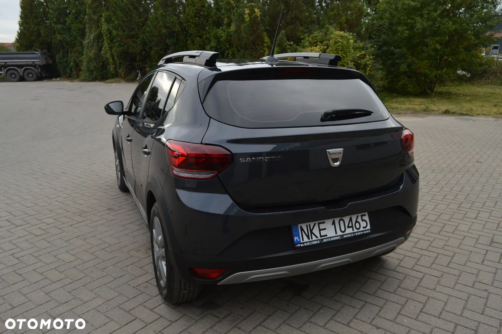 Dacia Sandero Stepway TCe 90 Comfort - 9