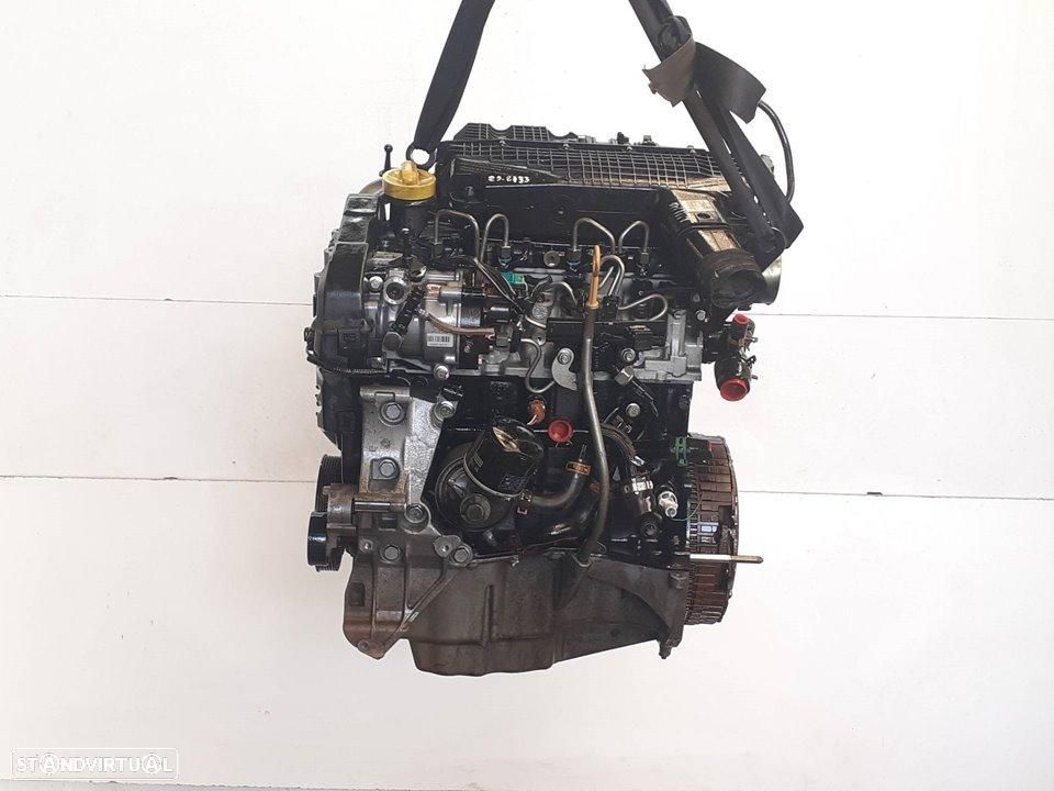 MOTOR RENAULT KANGOO 1.5 K9K704 - 4