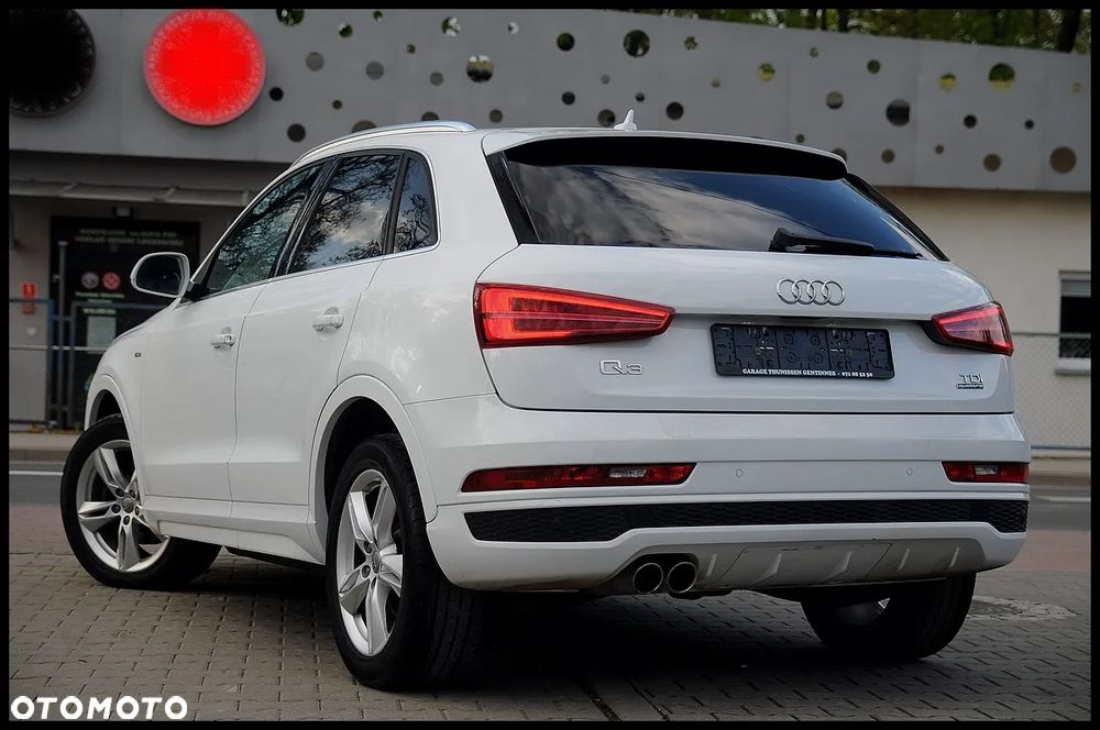 Audi Q3 2.0 TDI Quattro S tronic - 17