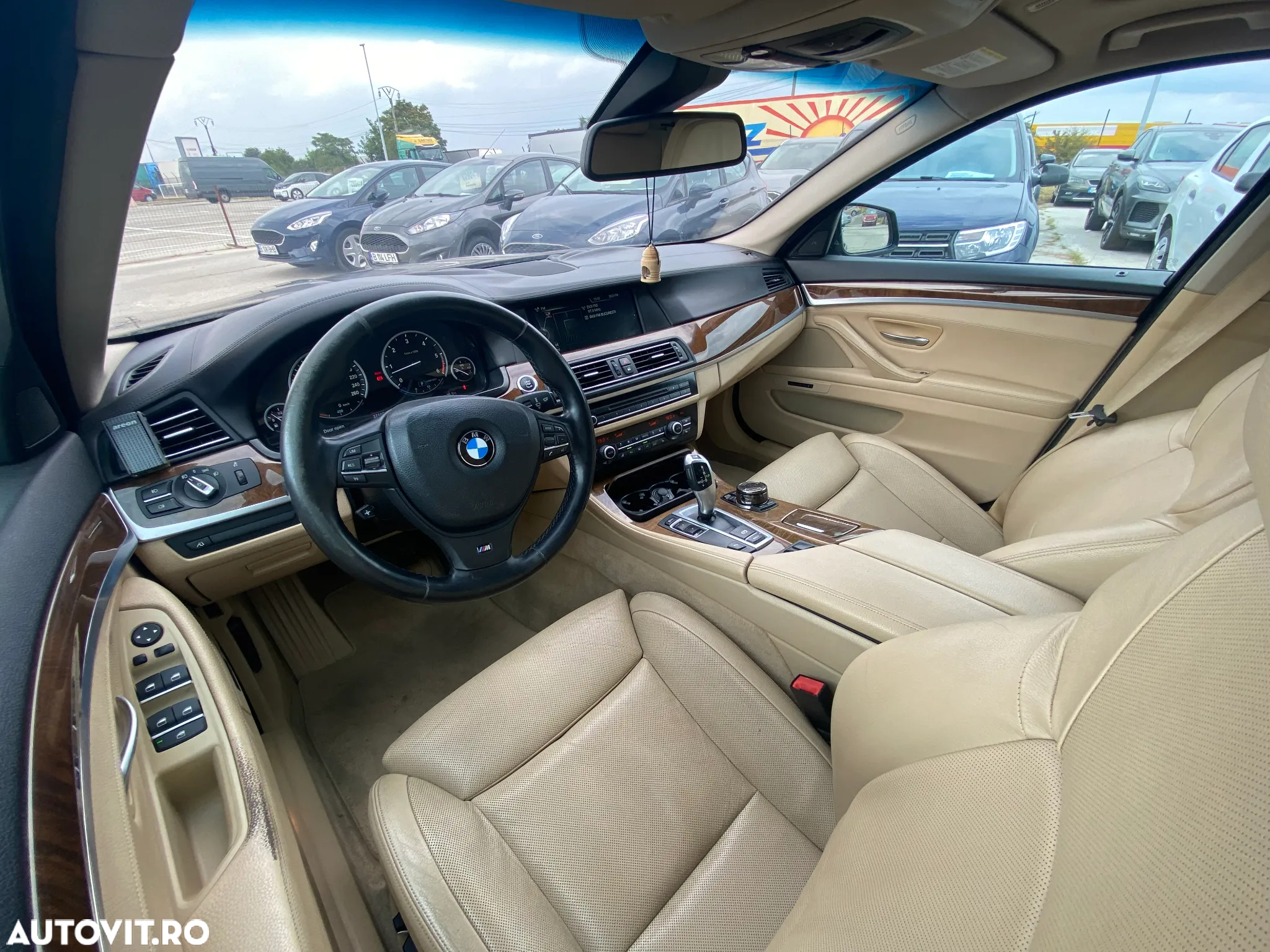 BMW Seria 5 535d AT - 7