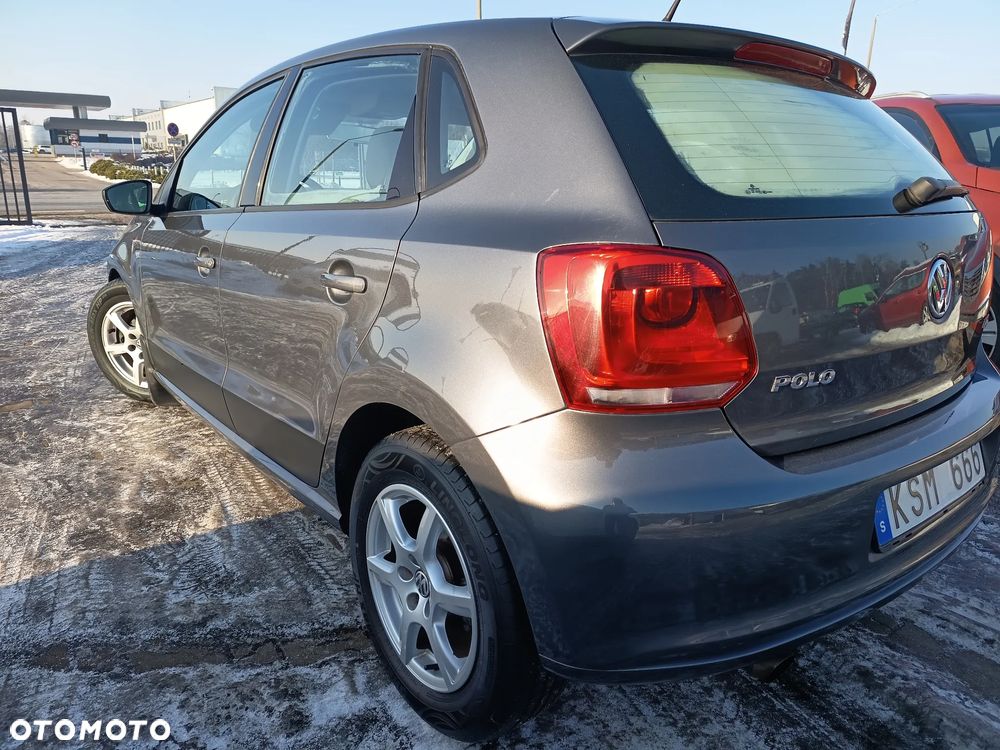 Volkswagen Polo 1.6 TDI DSG Comfortline - 7