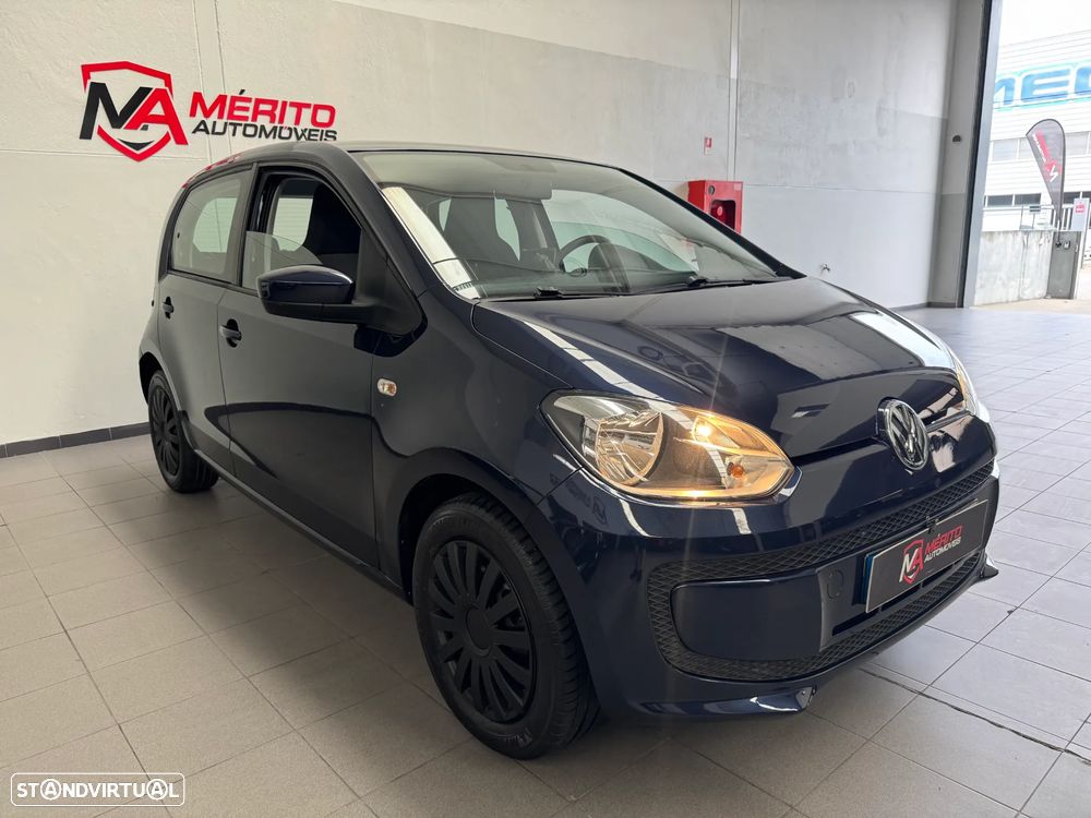 VW Up! BlueMotion club - 2