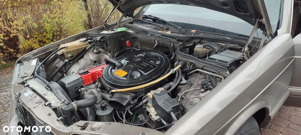 Mercedes-Benz Klasa S - 7