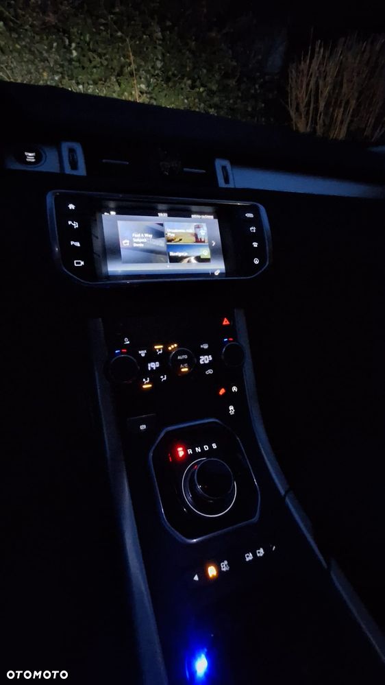 Land Rover Range Rover Evoque TD4 SE Dynamic - 20