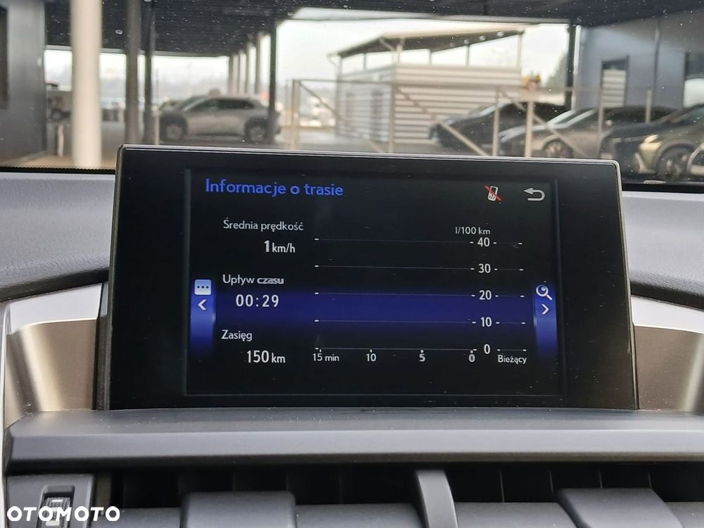 Lexus NX 200t Comfort AWD - 18