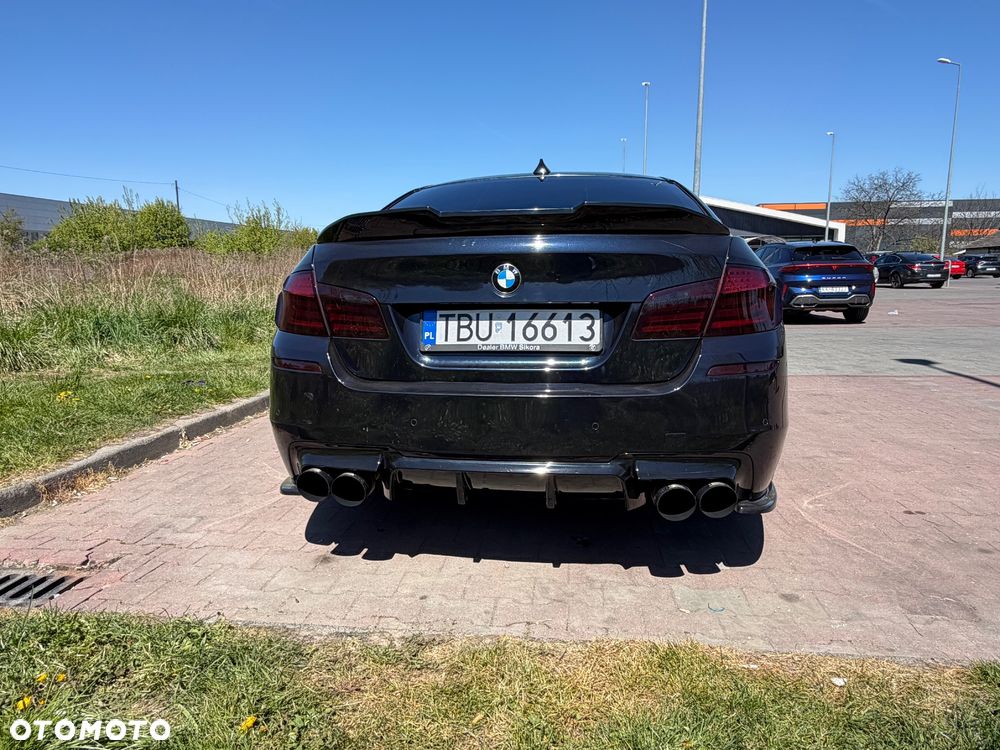 BMW Seria 5 530d xDrive - 6