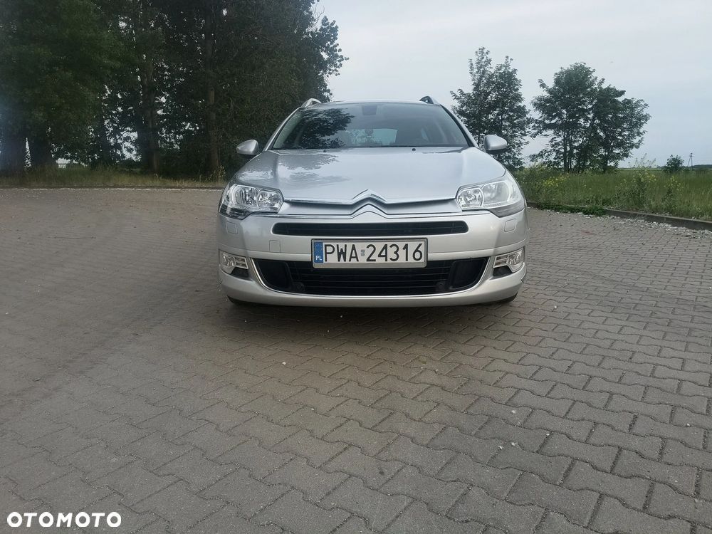 Citroën C5 HDi 140 FAP Exclusive - 8