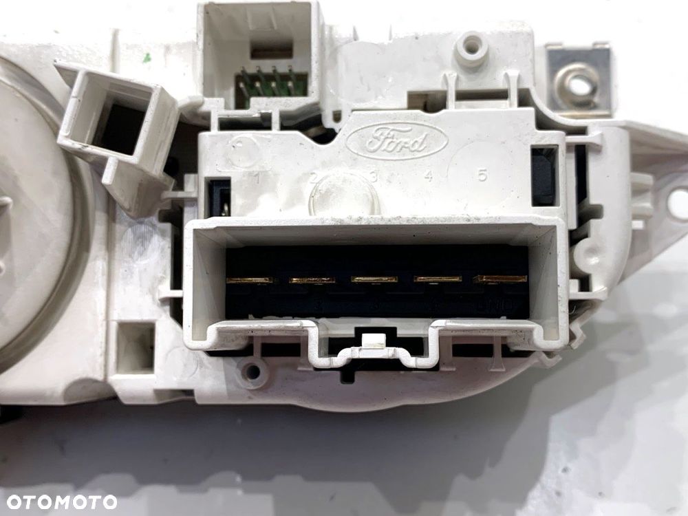 PANEL STEROWANIA NAWIEWU - 49.00 PLN - FORD FOCUS II Turnier (DA_, FFS, DS) 2004 - 2012 1.8 TDCi 85 - 4