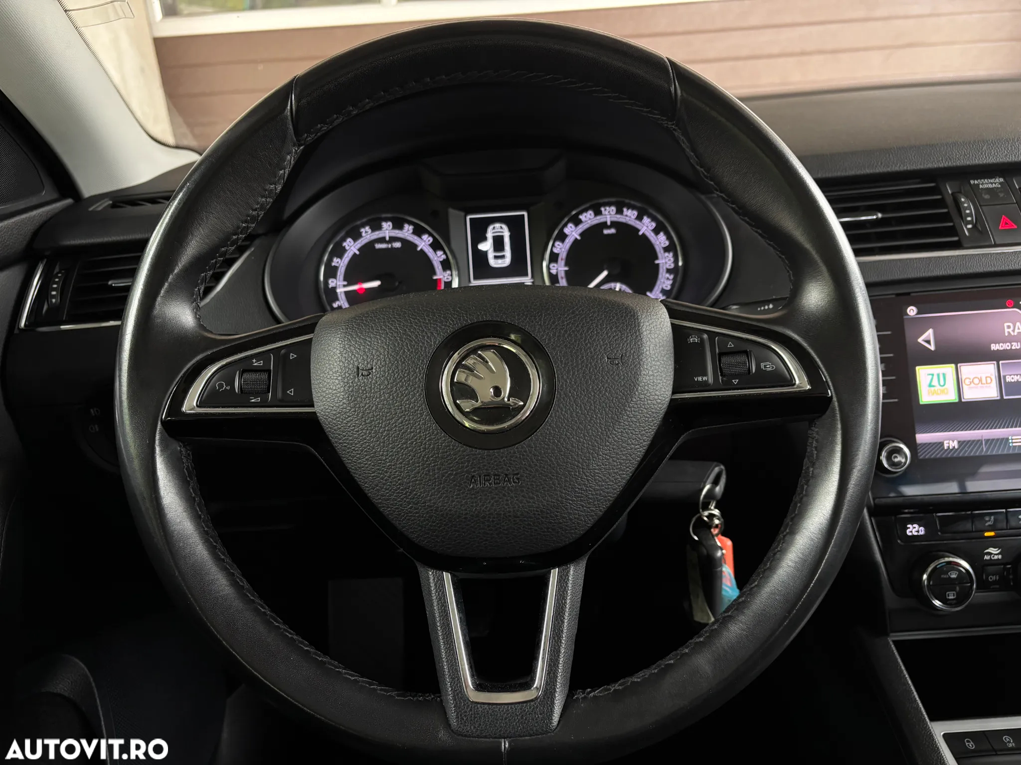 Skoda Octavia Combi Diesel 1.6 TDI Active - 15