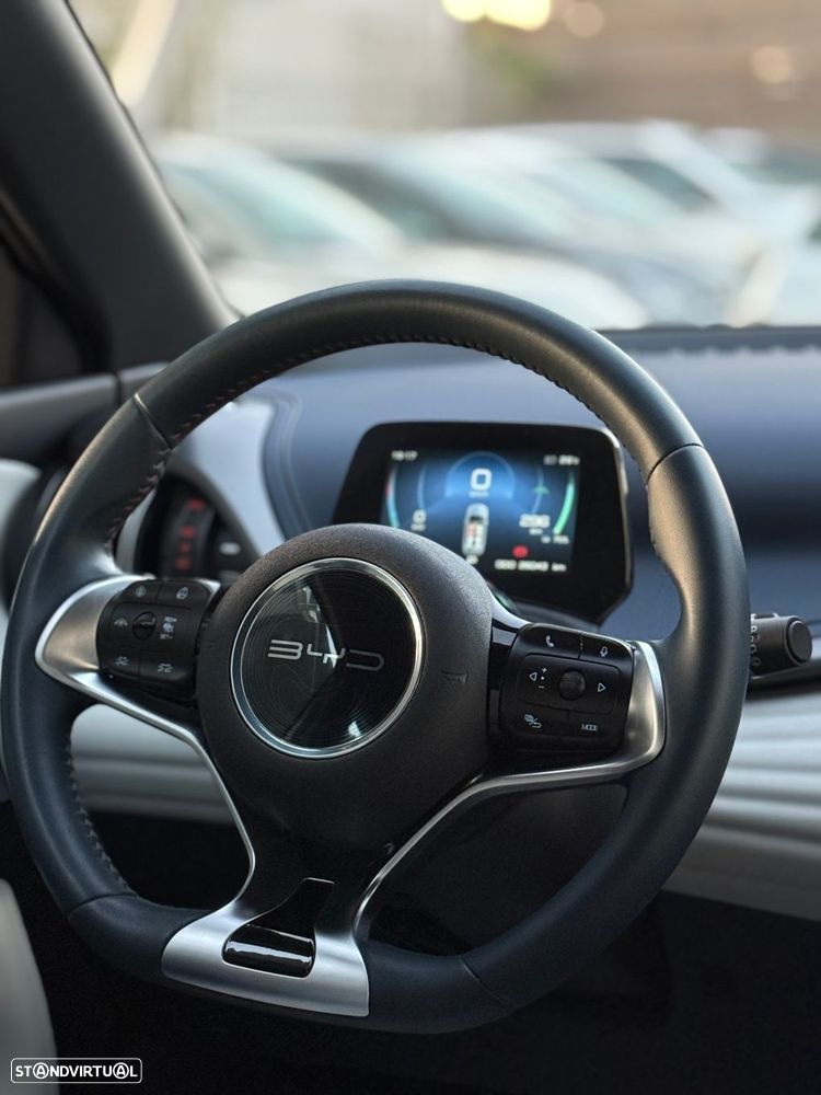 BYD Atto 3 60.48 kWh Design - 11