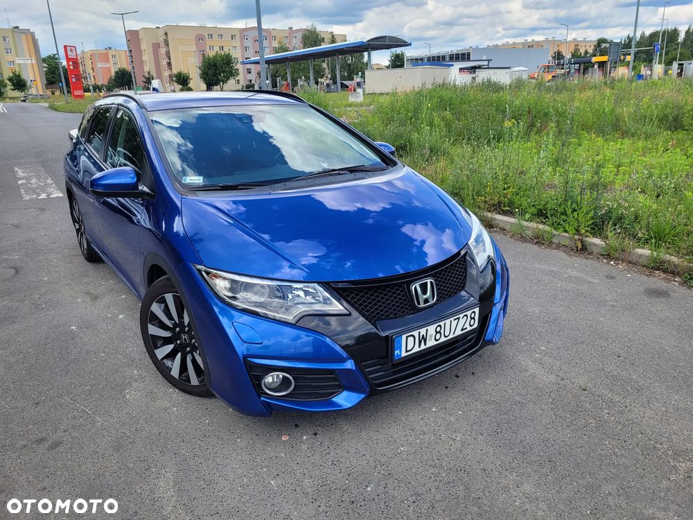 Honda Civic 1.8 Style Edition (Honda Connect+) - 5