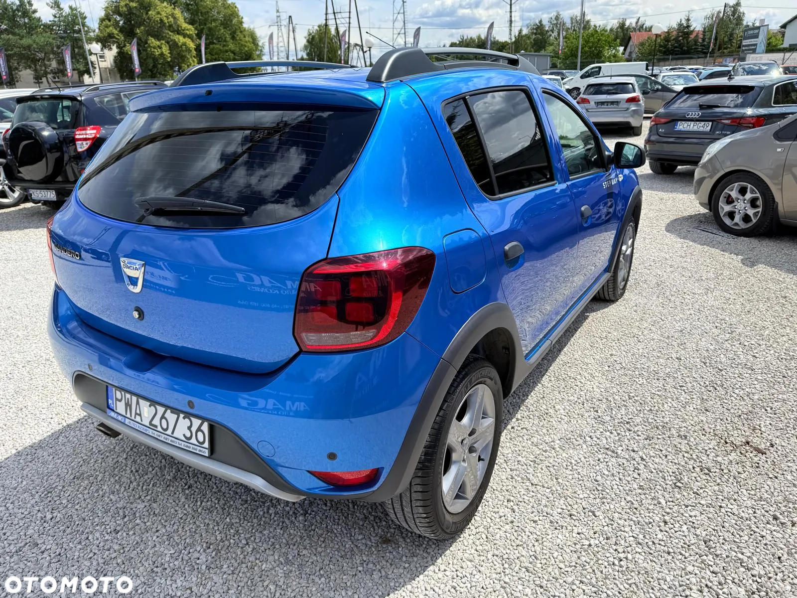 Dacia Sandero Stepway 0.9 TCe Outdoor S&S - 6