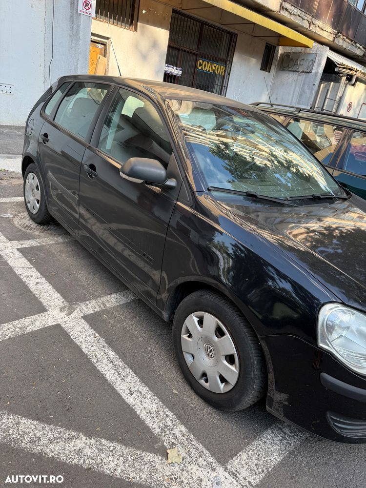Volkswagen Polo 1.4 Trendline - 3