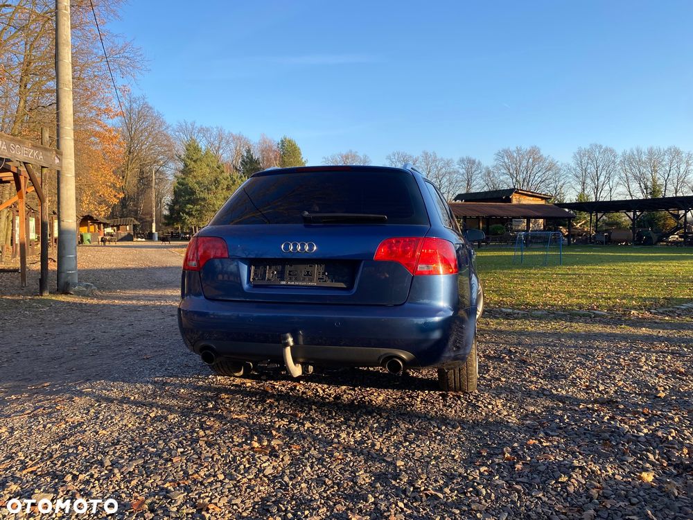 Audi A4 Avant 1.8 T multitronic - 6