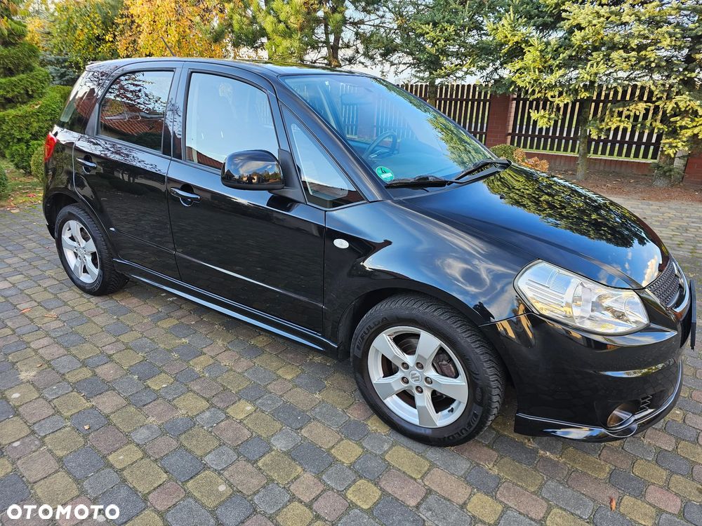 Suzuki SX4 - 3
