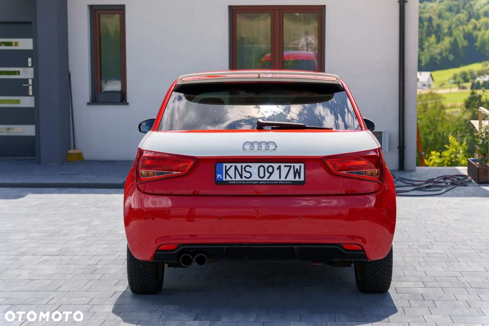 Audi A1 3-drzwiowe - 7