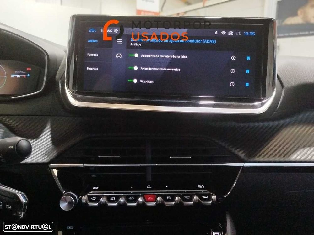 Peugeot 208 1.2 Hybrid Allure e-DCS6 - 17