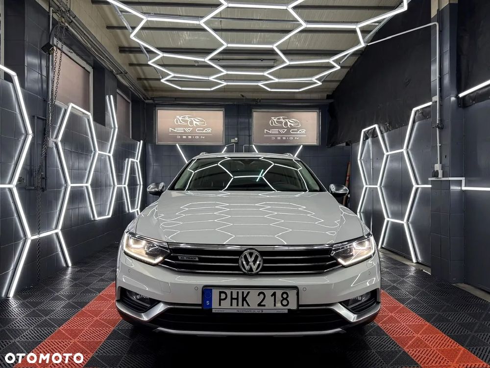 Volkswagen Passat Alltrack 2.0 TDI SCR 4Motion DSG - 6