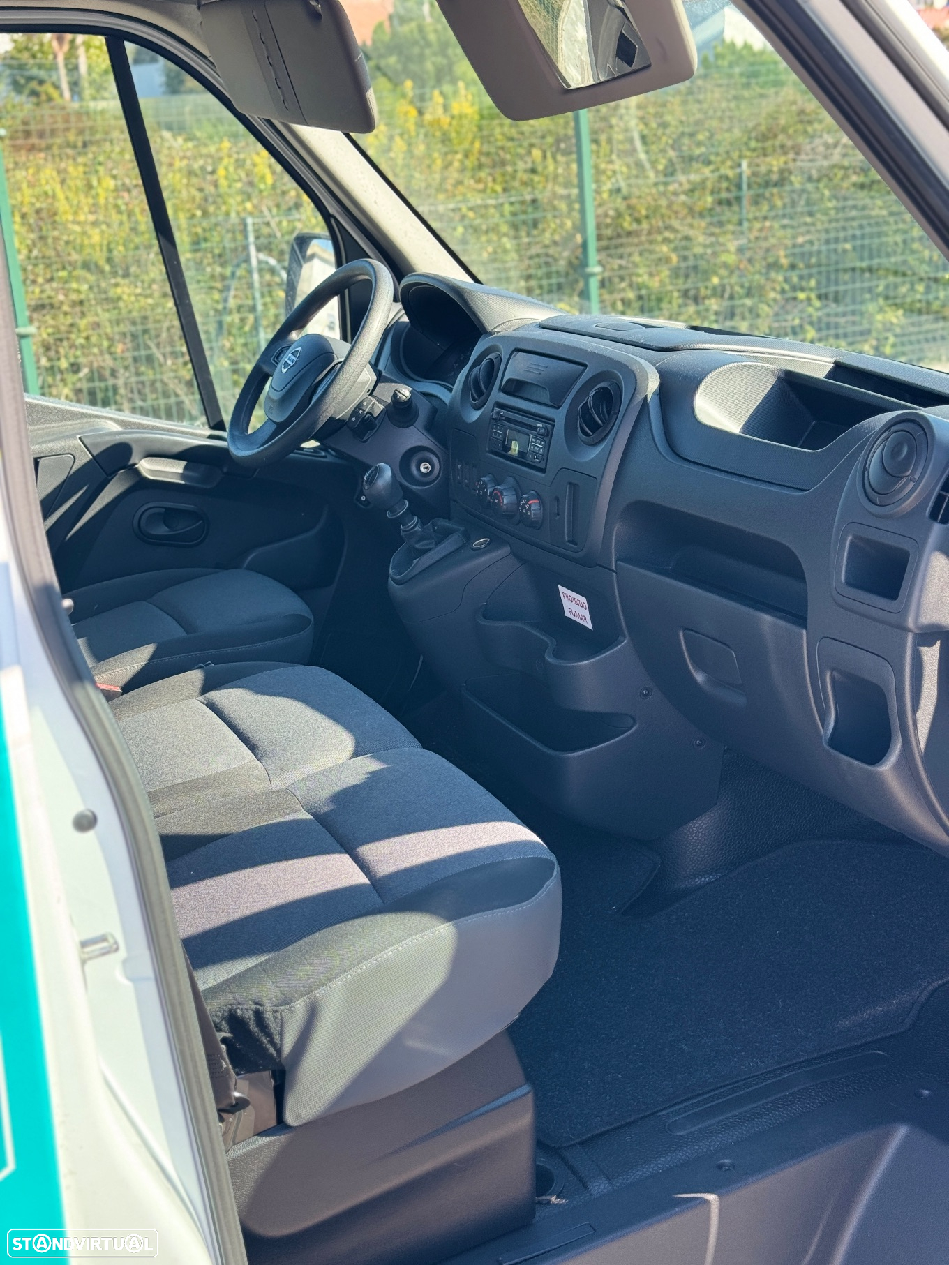 Nissan NV400 - 14