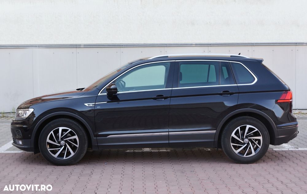 Volkswagen Tiguan 2.0 TDI SCR 4MOTION DSG R-Line - 9