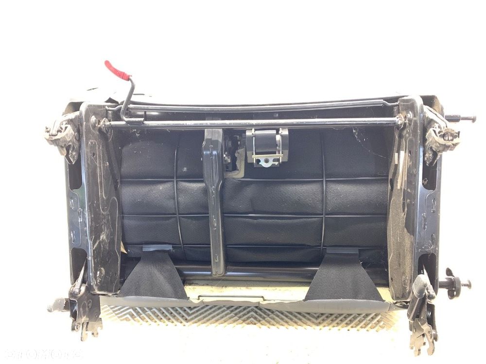 FOTEL TYŁ  CITROEN JUMPY (VF7) 2007 - 2016 2.0 HDi 165 120 kW [163 KM] olej napędowy 2010 - 2016 - 7