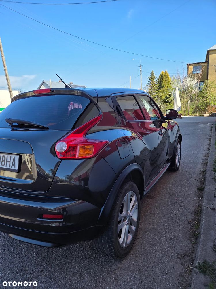 Nissan Juke 1.6 Acenta CVT - 5
