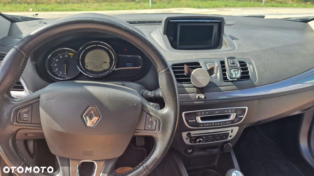 Renault Megane 1.2 16V TCe Energy Life EU6 - 8