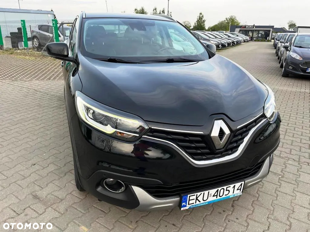 Renault Kadjar 1.6 dCi Energy Intens 4x4 - 23
