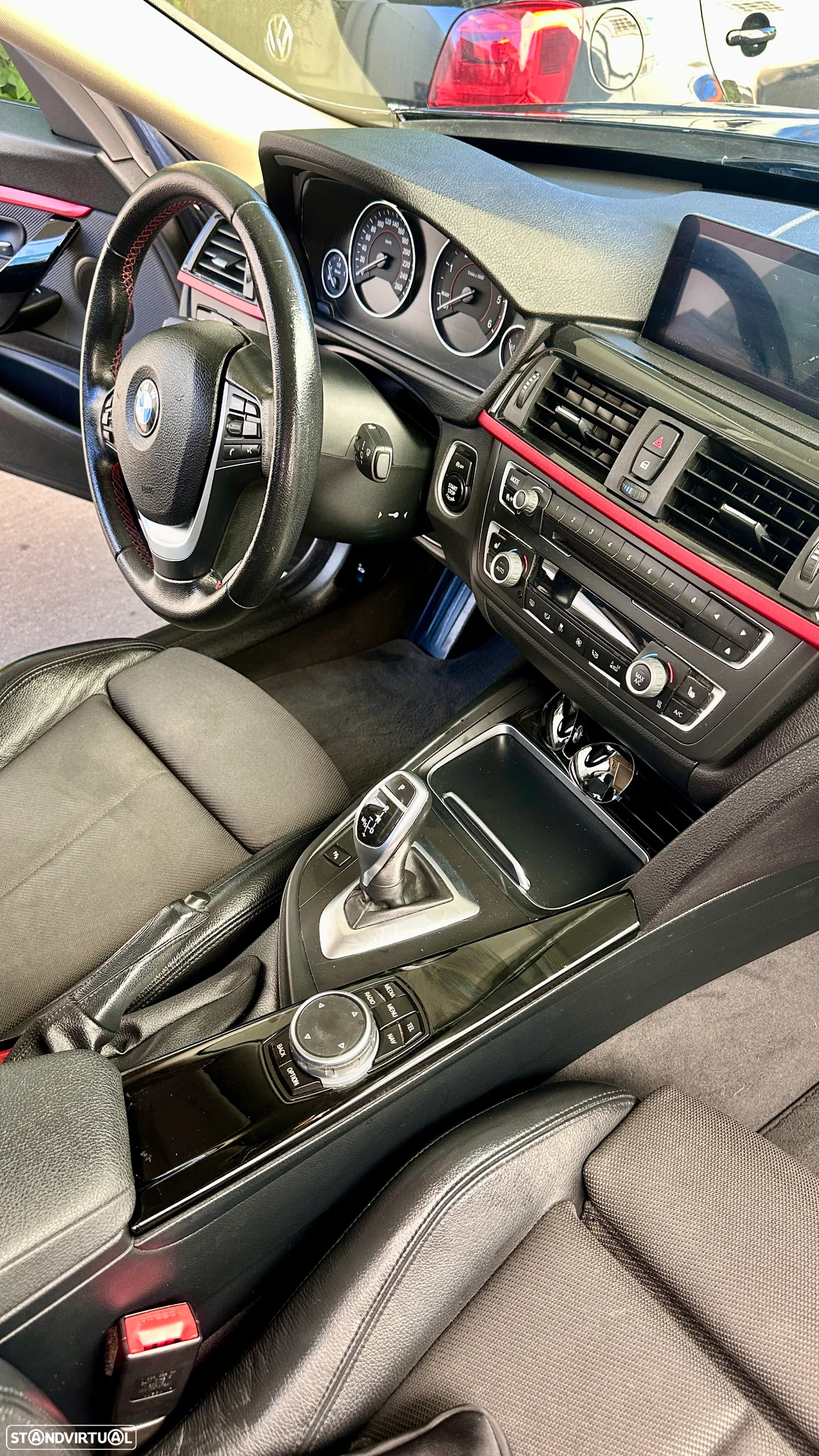 BMW 320 Gran Turismo d Aut. Sport Line - 10