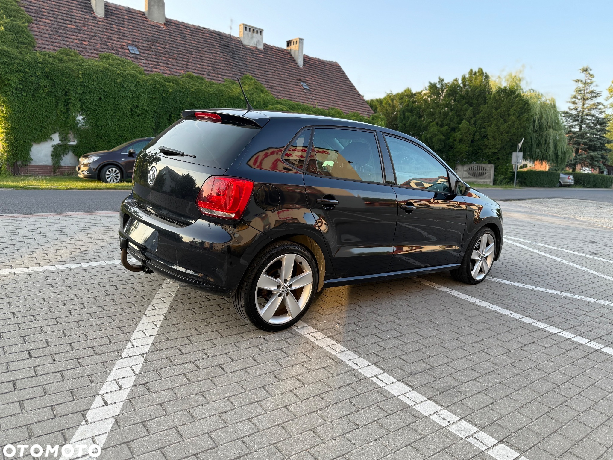 Volkswagen Polo 1.6 TDI Black/Silver Edition - 5