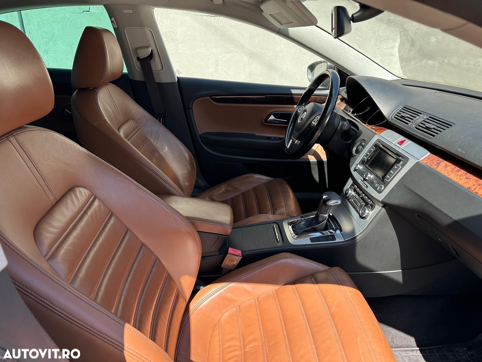 Volkswagen Passat CC 2.0 TDI DSG - 10