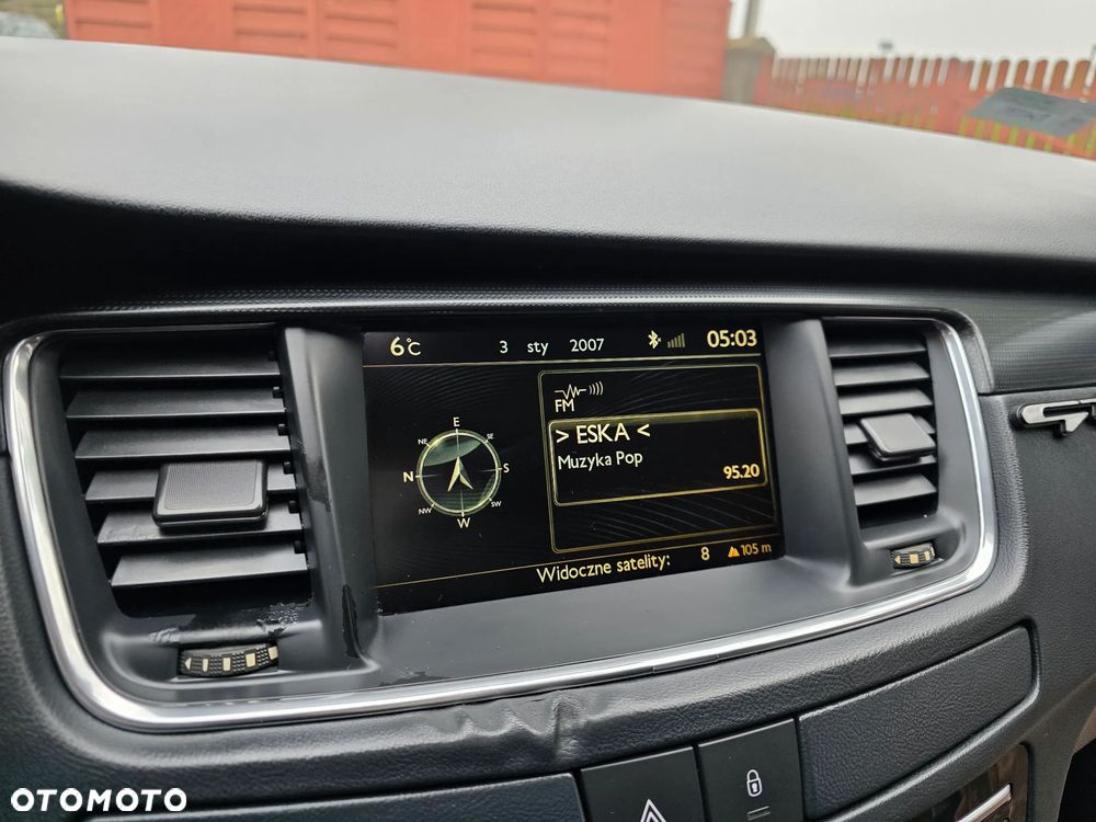 Peugeot 508 HDi 160 Automatik Allure - 30