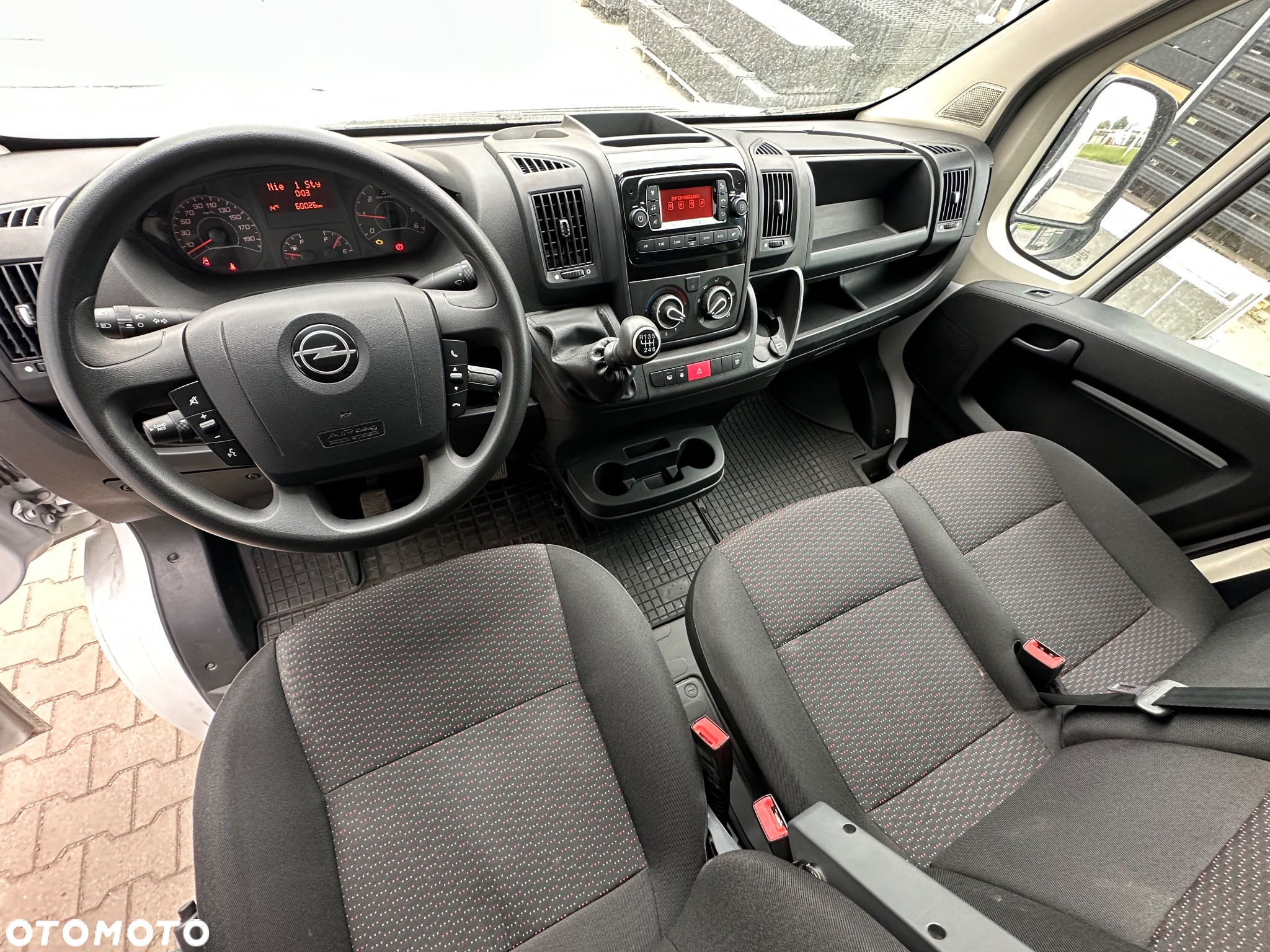 Opel Movano L3H2 Jumper Ducato Boxer - 6