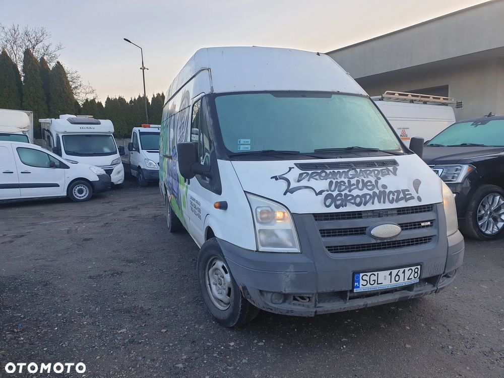 Ford transit - 3