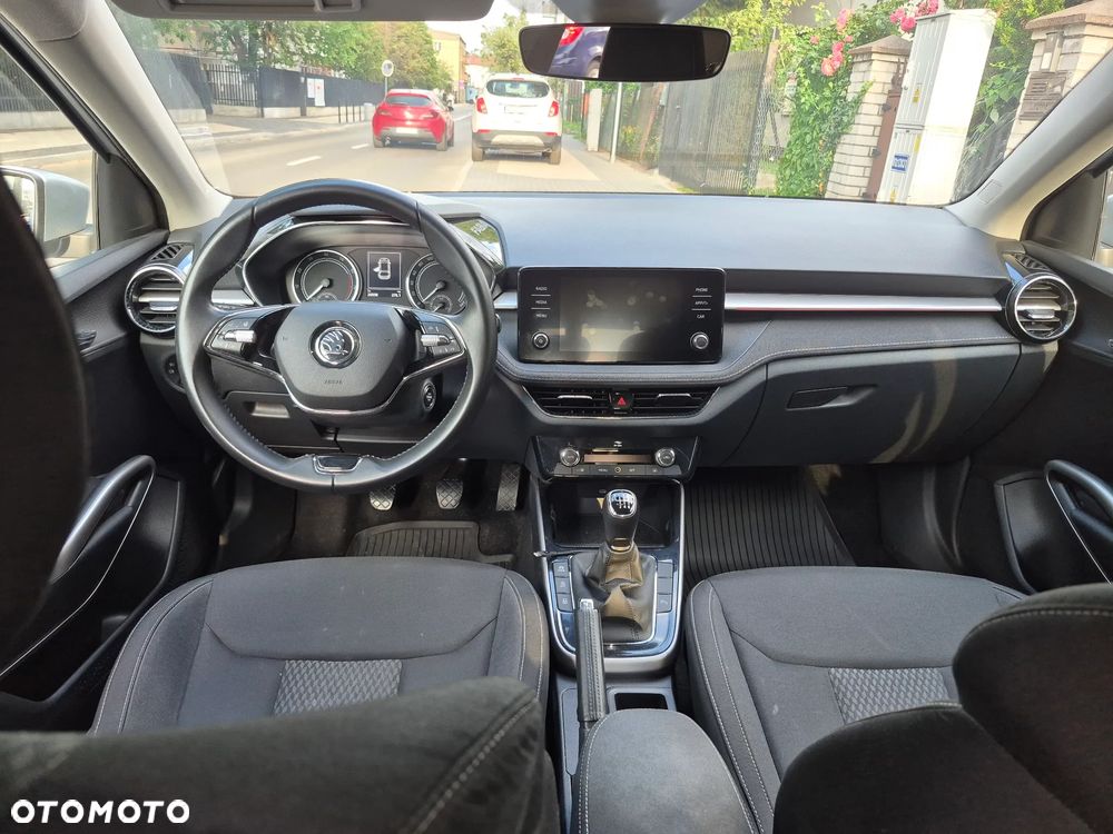Skoda Fabia 1.0 TSI Style - 14