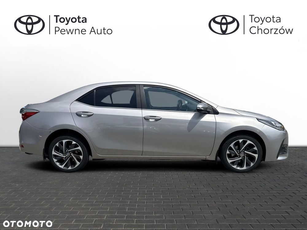 Toyota Corolla 1.6 Premium MS EU6 - 12