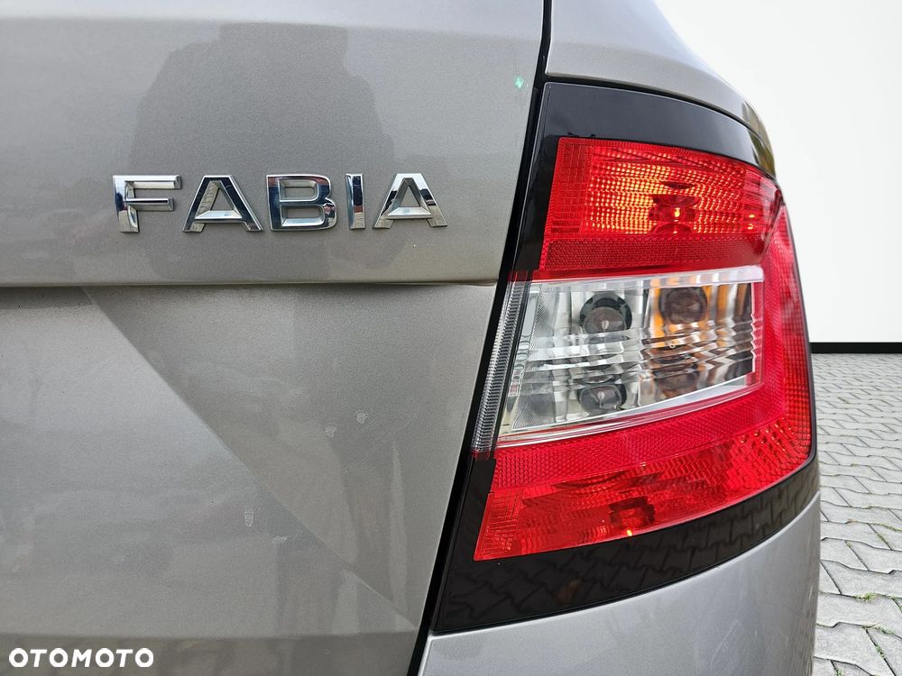 Skoda Fabia 1.0 TSI Ambition - 12